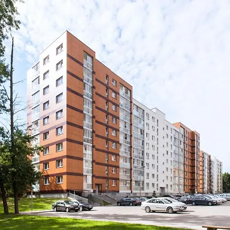 Apartment With A Forest View *